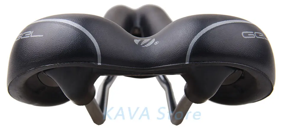VELO VL-1475 подушка для горного велосипеда, велосипедное седло, велосипедное седло, удобная подушка для сидения