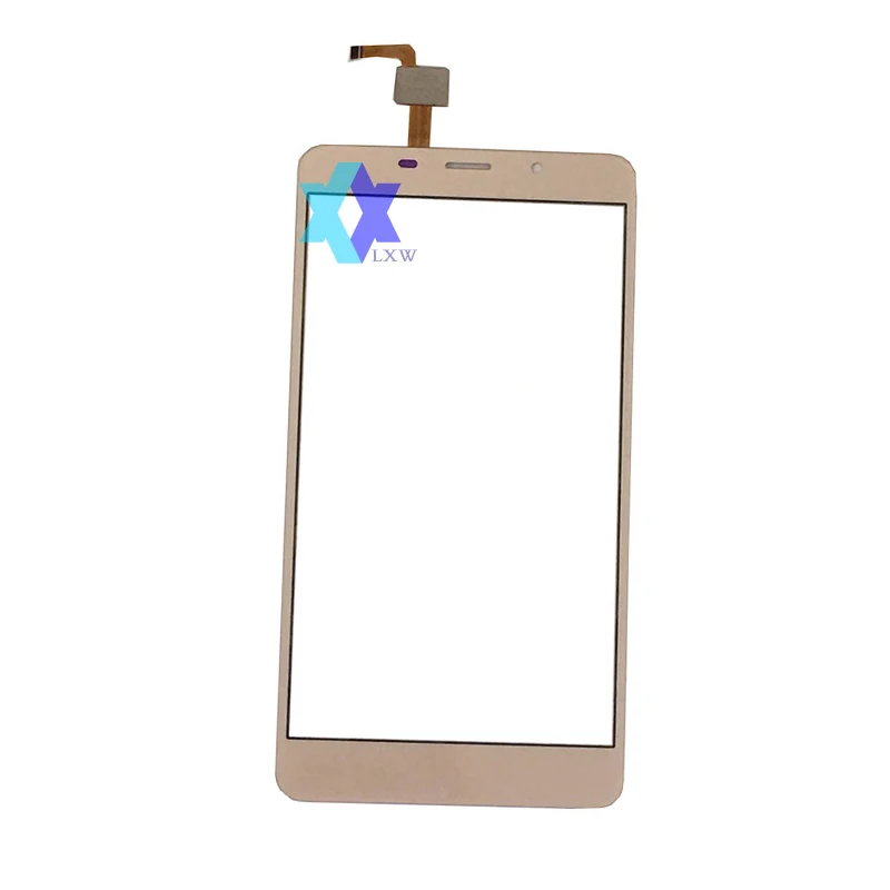 Для LEAGOO M8 Сенсорный экран Стекло оригинальный гарантия новый Панель 5 7 дюймов