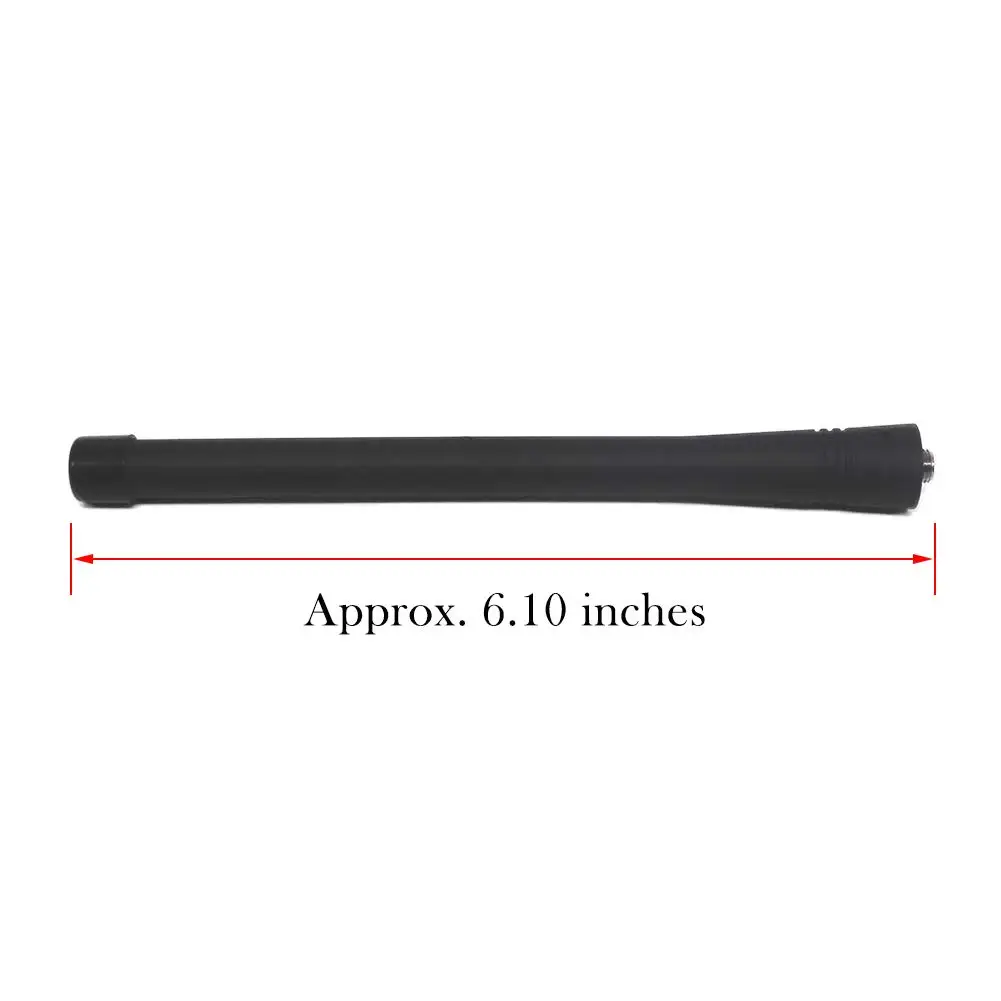 Антенна VHF для KENWOOD 136 174 МГц радиоприемника с частотой вращения передачи данных на