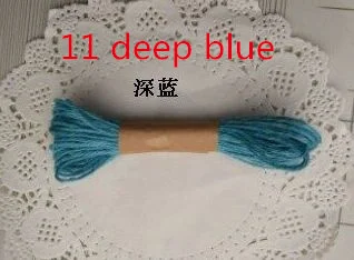 10 м/шт. 2 мм 11 цветов натуральная джутовая шпагат DIY принадлежности шнурок