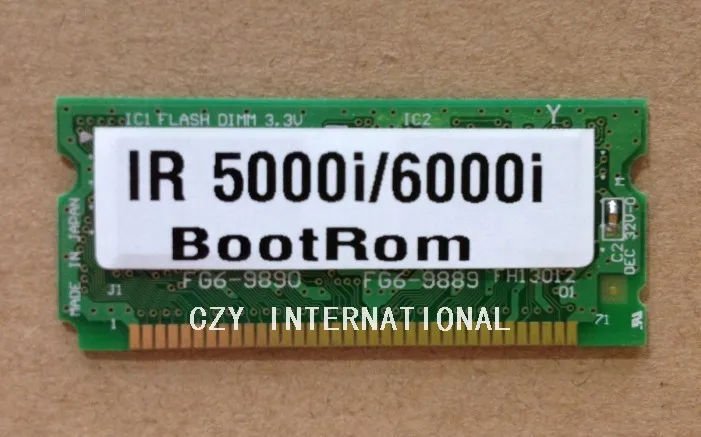 Для Canon IR5000I IR6000I совместимый BootRom карта принтера | Компьютеры и офис