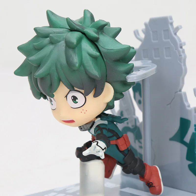 Мой герой Academia фигурка Midoriya Izuku Todoroki Shouto no Hero Academi фигурка игрушки Brinquedos Figurals коллекция подарок