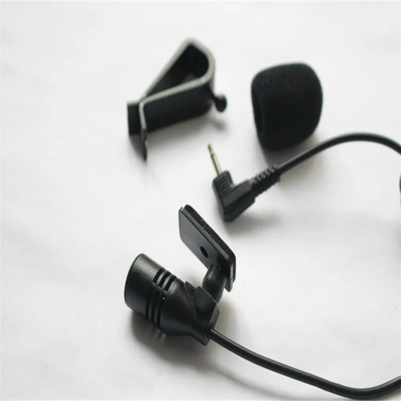 Проводной внешний автомобильный микрофон Linhuipad Mini для автомобильного DVD-плеера 3