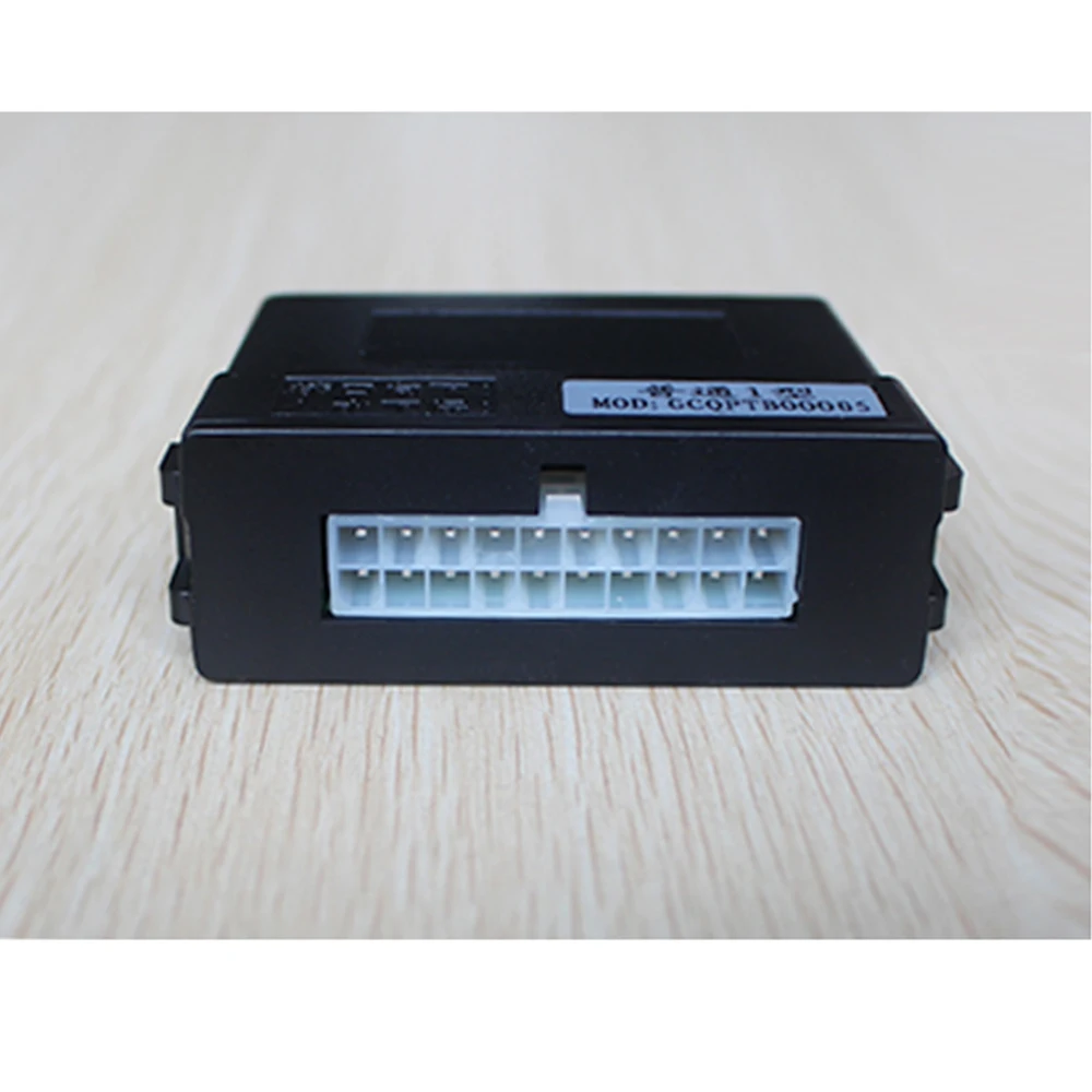 WINSGO автомобильный доводчик стеклоподъемника с автоматическим подъемом 4 окна