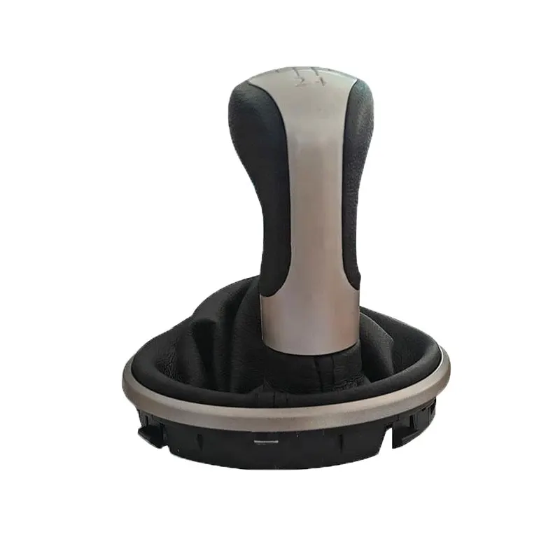 FDIK ручка переключения передач для Skoda Fabia Roomster 2007 2008 2009 2010 с PU Gaitor Boot 5 скоростей