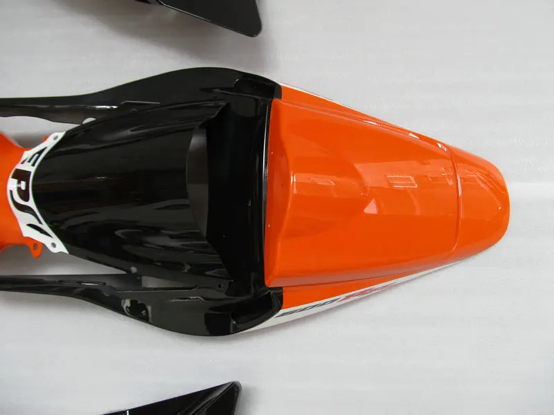 Комплект обтекателей для мотоцикла HONDA CBR600RR F5 03 04 CBR 600RR 600 RR 2003 2004 ABS верхний