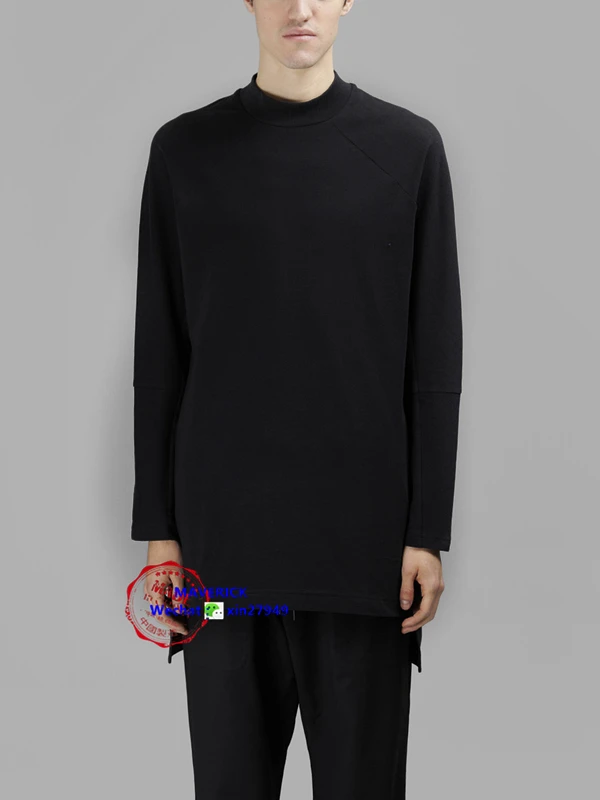 XS-5XL! 2017 новая мужская одежда GD стилист волос модные уличные короткое спереди и