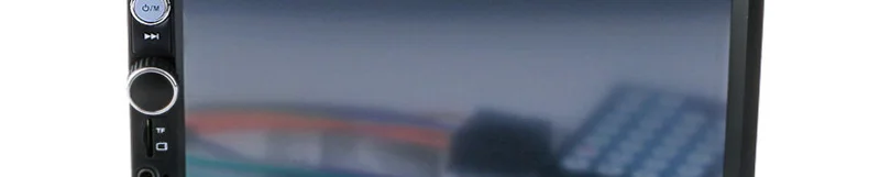 HD Автомобильный Радио плеер камера заднего вида Bluetooth стерео FM MP3 MP4 MP5 Аудио Видео USB Авто Электроника Авторадио зарядное устройство 2 DIN