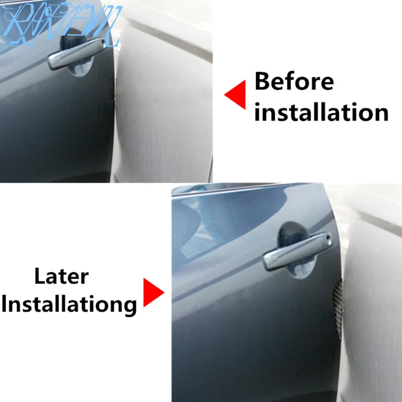 Автомобильный Стайлинг WRC углеродное волокно антиколлизионная панель для Ford Focus