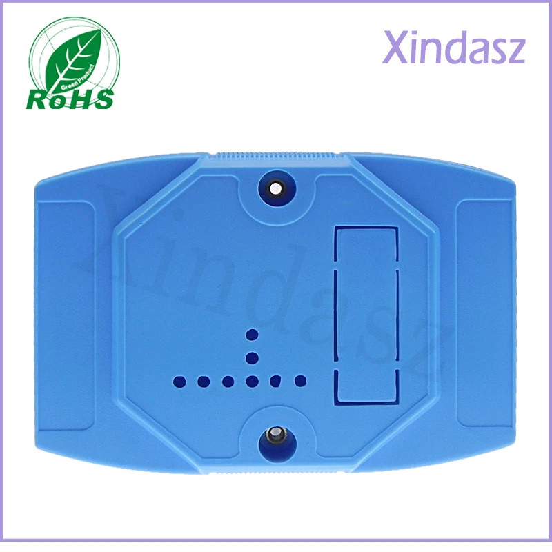100*70*25 мм ABS пластиковый Карманный корпус карманный корпус|enclosure handheld|enclosure project