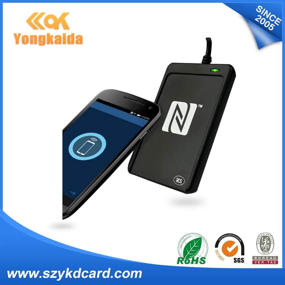ACR1252U USB Reader III ( Forum Certified Reader) rfid reader writer|rfid writer|nfc readerreader writer |