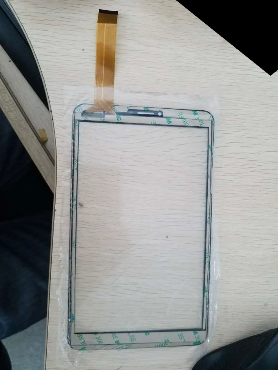 A + качественный Новый 8-дюймовый сенсорный экран для фотографического планшета |