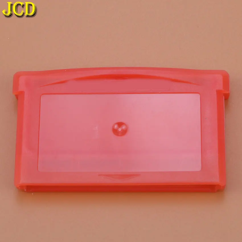 JCD 1 шт. для Gameboy Advance GBA пустой игровой картридж чехол SP GBM NDSL NDS карты|Чехлы| |