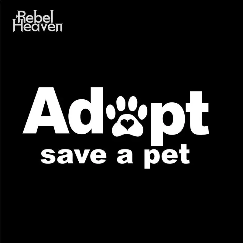 a00281-White Забавная Автомобильная наклейка Rebel Heaven JDM My Kids Have paps I Love My Pitbull Dog I Want To Believe Alien виниловая наклейка на автомобиль - Название цвета: a00281-White