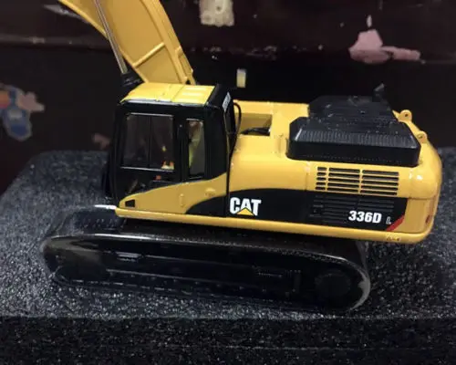 Гидравлический экскаватор Cat Caterpillar 336D L модель 1/50 года бренд Diecast Masters DM85241|hydraulic