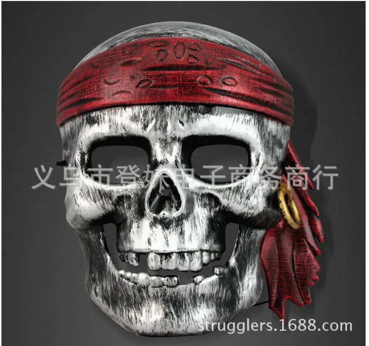 Маска с черепом из фильма призрак искусство косплей маска для страйкбола ужас