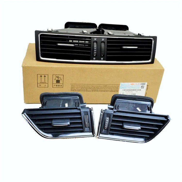 Saborway для превосходного левый и правый центр хромированная приборная панель