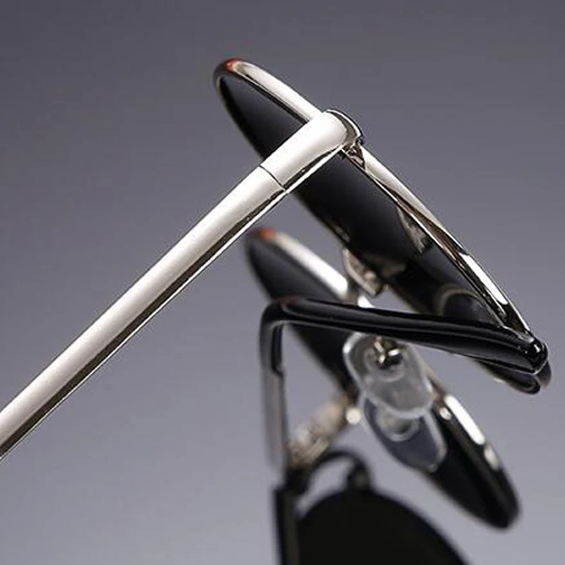 Новинка модные очки DOKLY в стиле показа настоящие поляризационные солнцезащитные