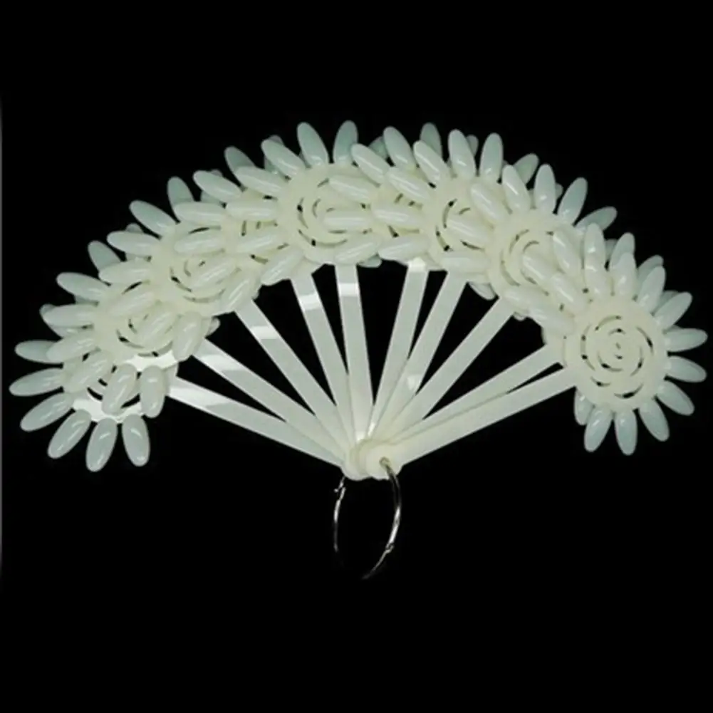 Hobbyлейн 12 шт. гель для ногтей практичные палочки подсолнух цветок розетка доска