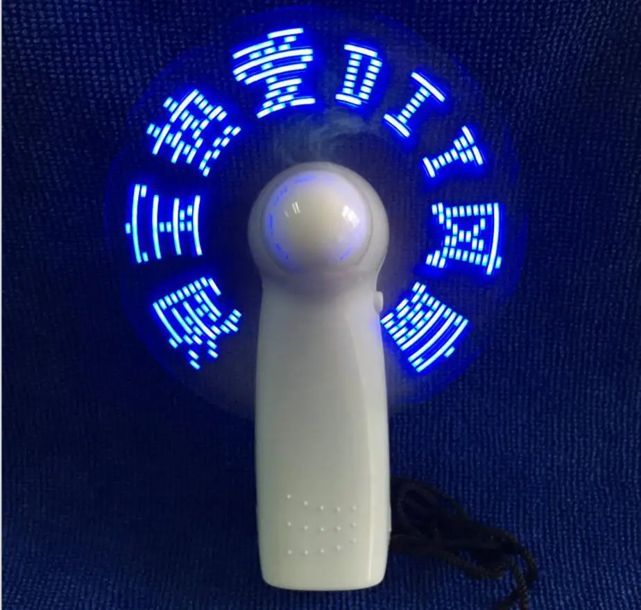 DIY USB гаджет мини Гибкая usb лампа программируемый кулер со светодиодной
