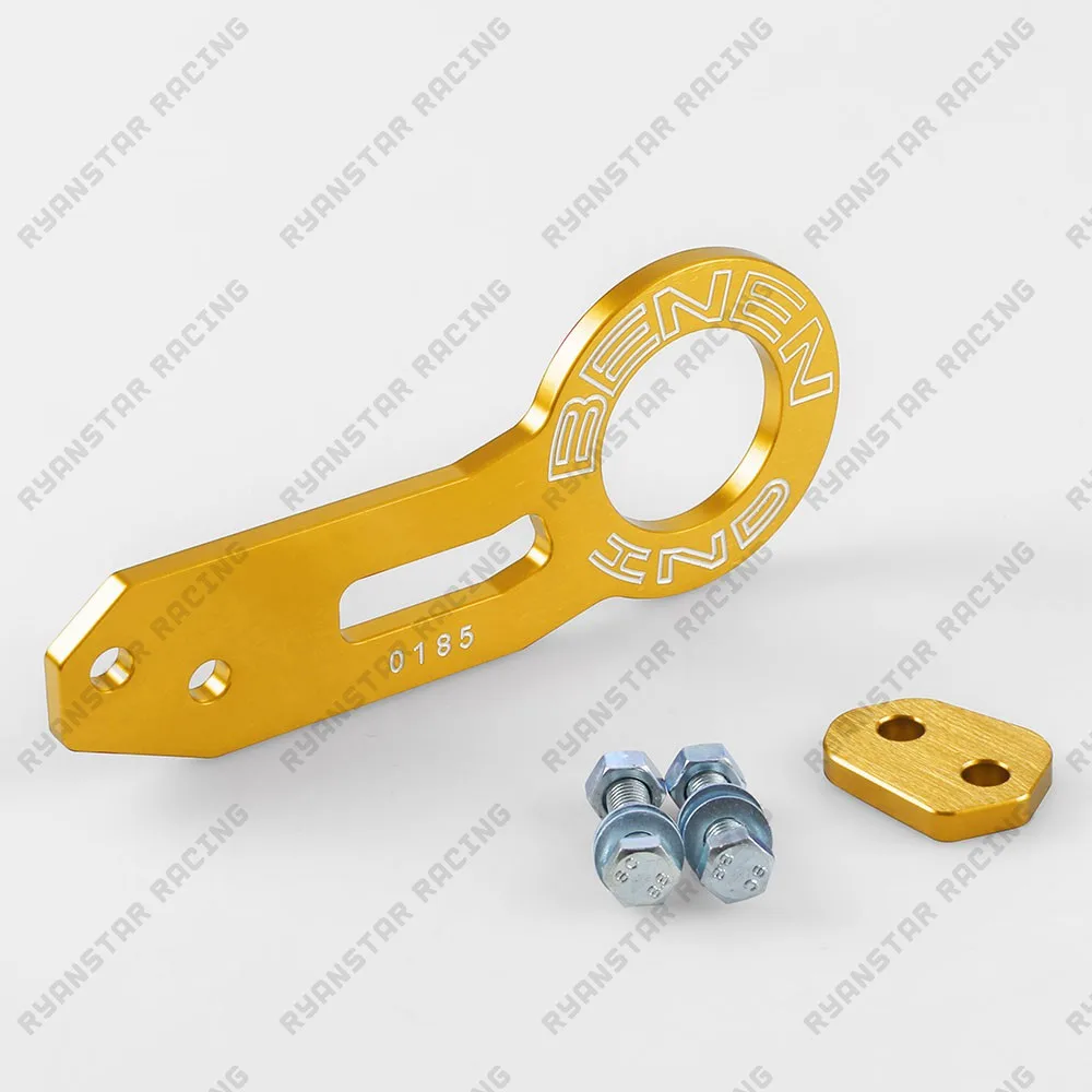 2015 Hot Rear Tow Hook High Quality Car Styling Have Logo FOR CIVIC CRX INTEGRA RSX CNC TH002 | Автомобили и мотоциклы