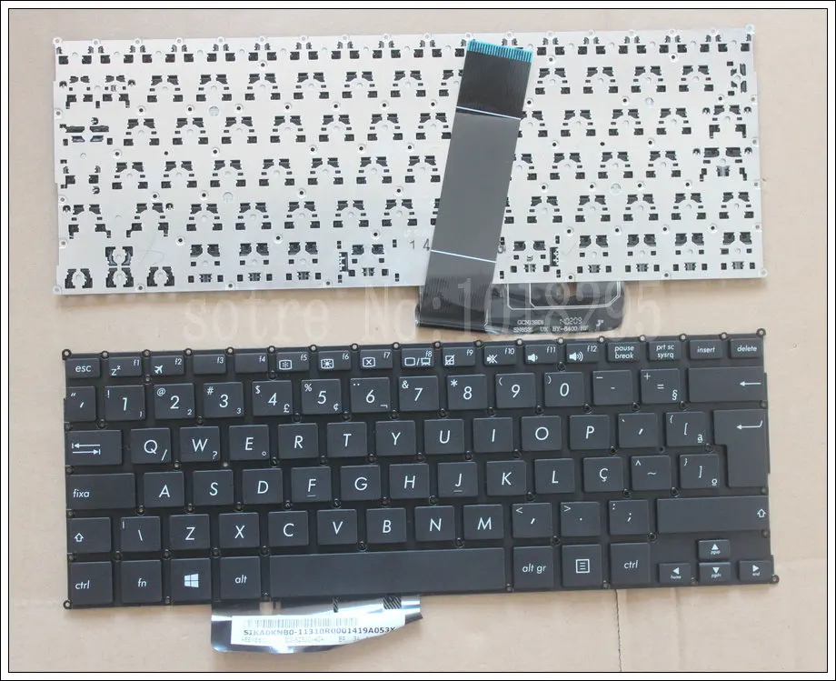 Фотообои для ASUS F200 F200CA F200LA F200MA X200 X200C X200CA X200L X200LA X200M X200MA R202CA R202LA с бразильской