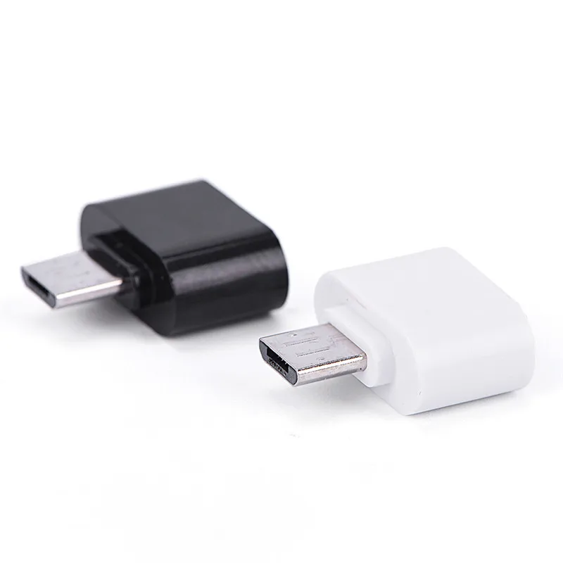 OTG кабель USB адаптер мини микро к конвертер для планшетного ПК Android Samsung Xiaomi HTC SONY