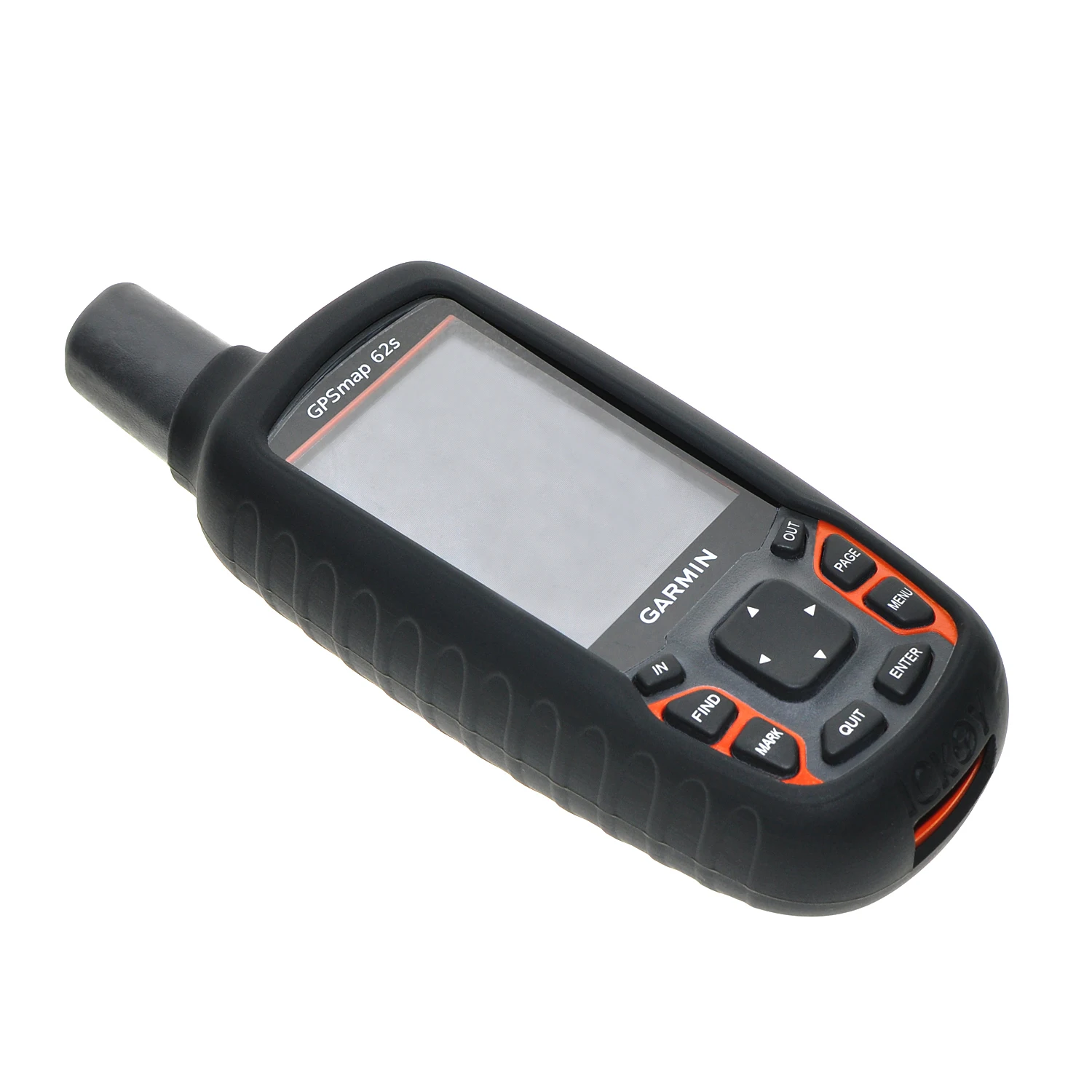 Защитный силиконовый чехол накладка для Garmin GPS MAP 62 63 64 62s 62sc 62st 64st 63sc