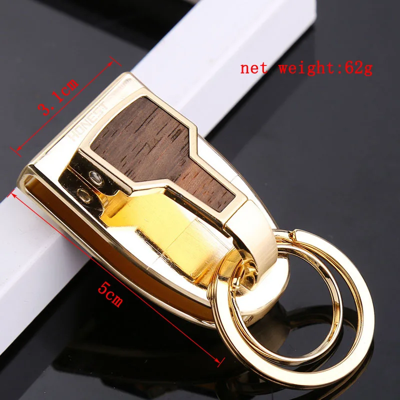 Висячие брелки для ключей через ремень высокое качество автомобильный брелок