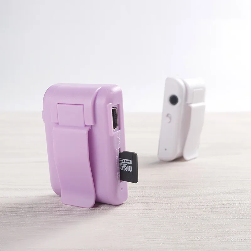 SIFREE MP3 плеер клип с USB кабелем мини портативный музыкальный спортивный Поддержка 8