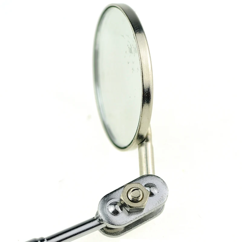 Зеркало обнаружения шасси двигателя большого и маленького размера