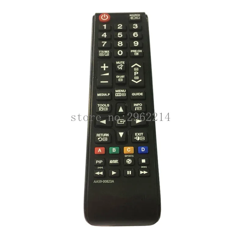 Оригинальный пульт дистанционного управления б/у для samsung UA32/40/46/50EH5080 UA39F5088AR 46F5080AR
