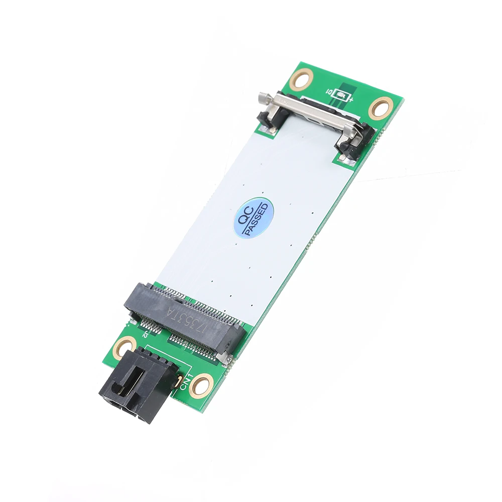 Мини адаптер PCIe WWAN на USB с слотом для SIM карты тестер модуля WWAN/3G/LTE преобразователь
