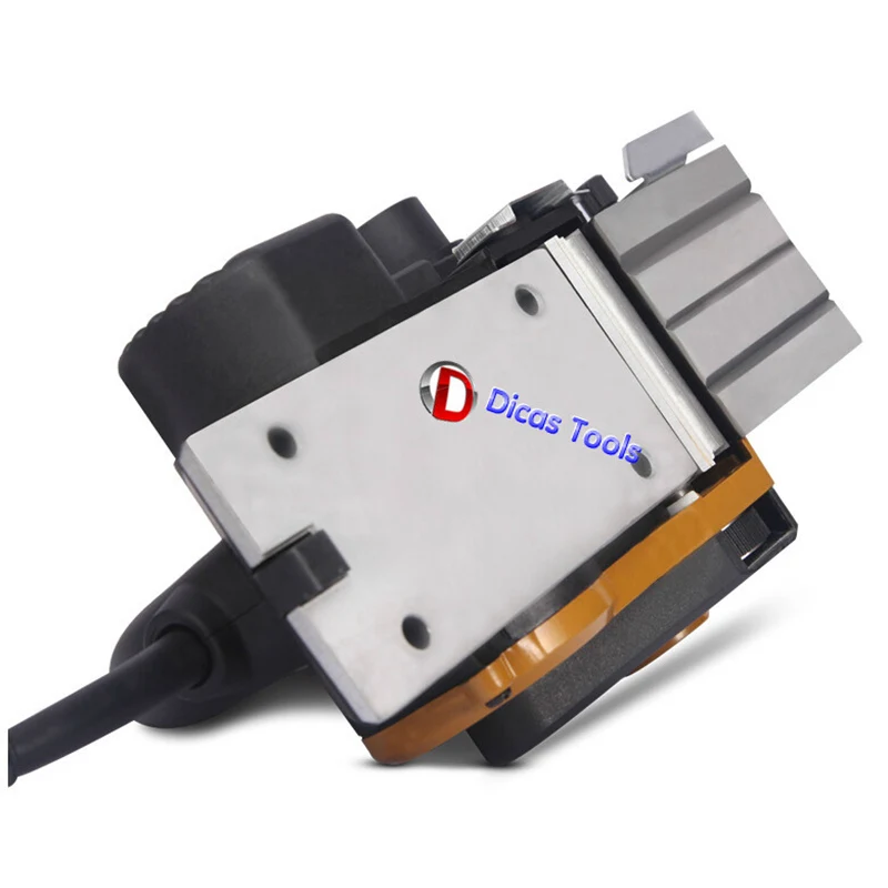 700 Вт с подкладкой пыли выходе Электрический рубанок портативный ручной shaper