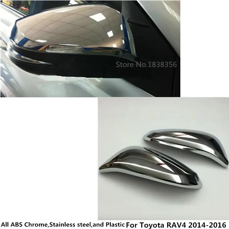 Для Toyota RAV4 2014 2015 2016 декоративный автомобильный Стайлинг задний вид фотообои