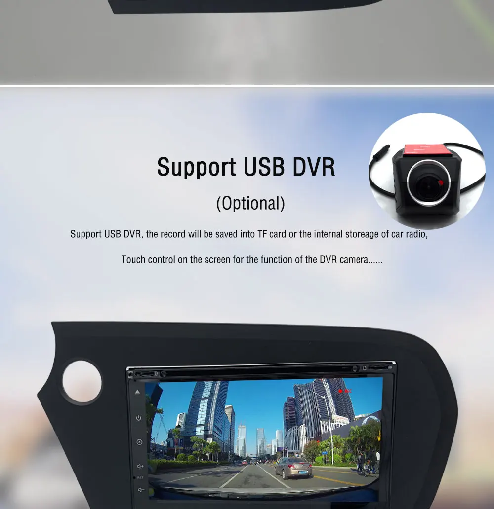 Roadlover Android 8,1 автомобильный DVD мультимедийный плеер авторадио для Honda Insight 2010-Стерео gps навигация Magnitol 2 Din Восьмиядерный