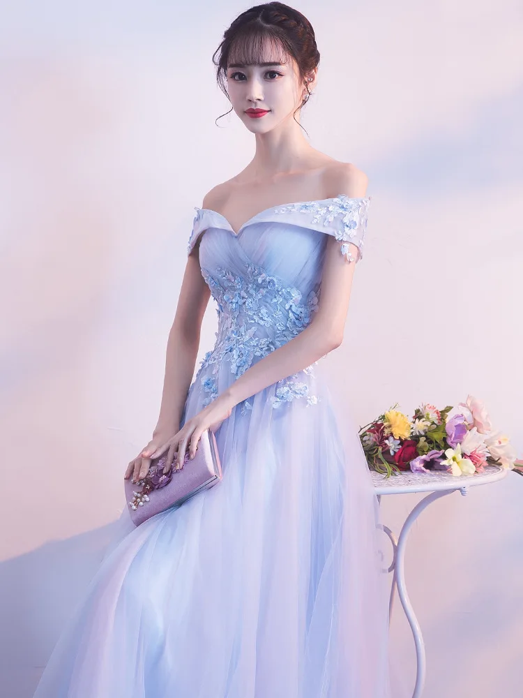 Плюс размеры Ретро Vestidos Элегантный Вечерние платья C аппликацией для женщин