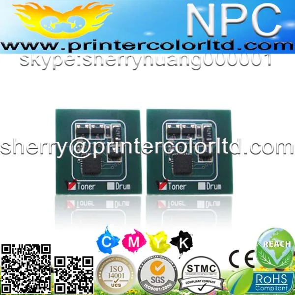 Чип для Xerox Fuji Fujixerox Dc IIC 7500 DCIII C5500 DocuCenter C 6650i ApeosPortII 5400 OEM сброс барабана|chip driver|chip