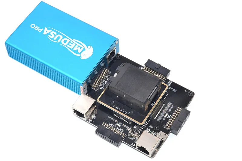 DR. Избавьтесь от памяти на носителе eMMC инструмент для ремонта Kit 6IN1 BGA153/169/162/186/529/221