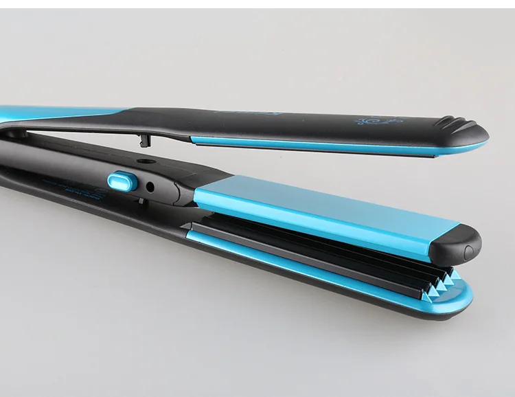 Выпрямитель для волос 2 в 1 110 240 В|kemei hair straightener|hair straightenerhair straightener professional |