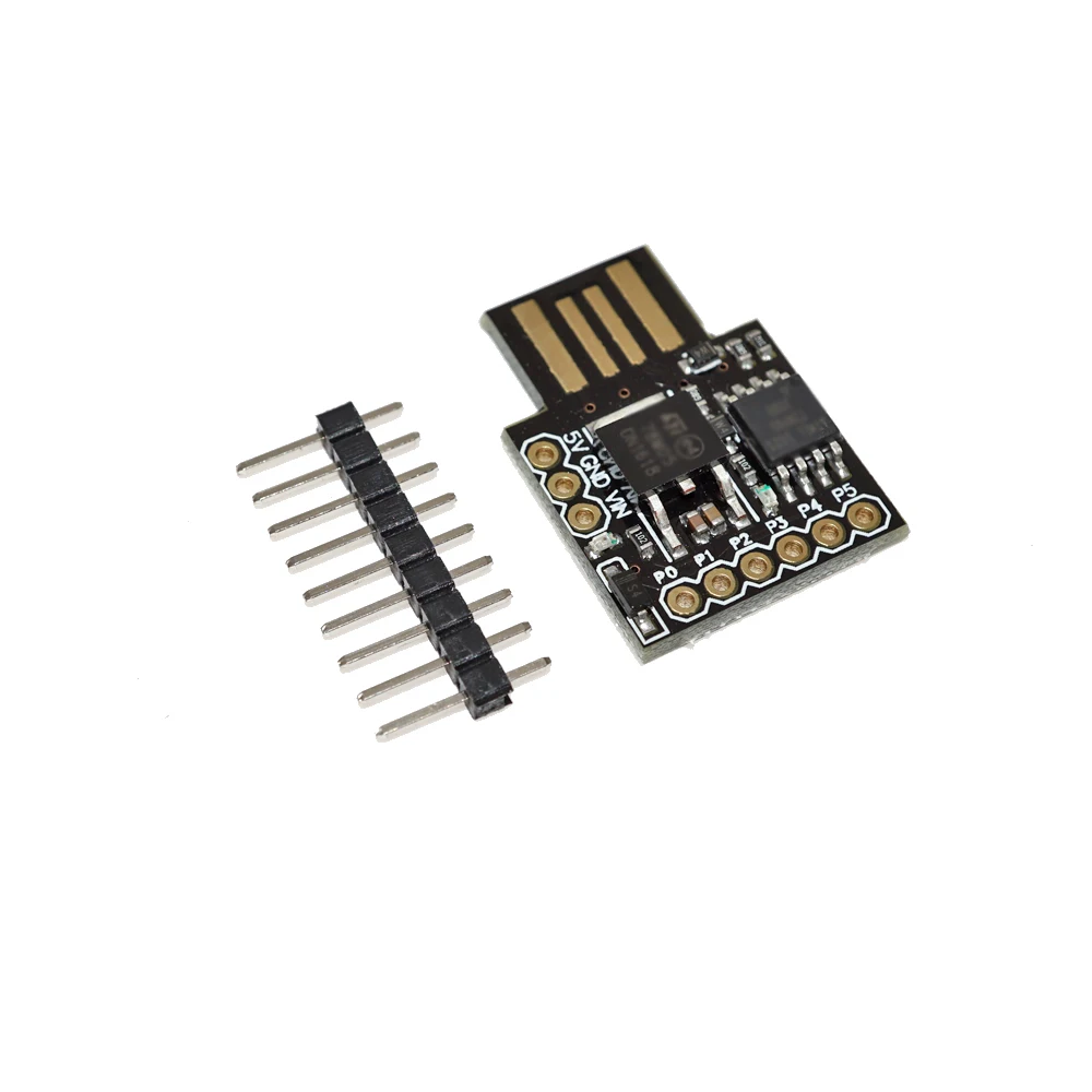 Другие электронные компоненты kickstarter Attiny85 микроконтроллер для