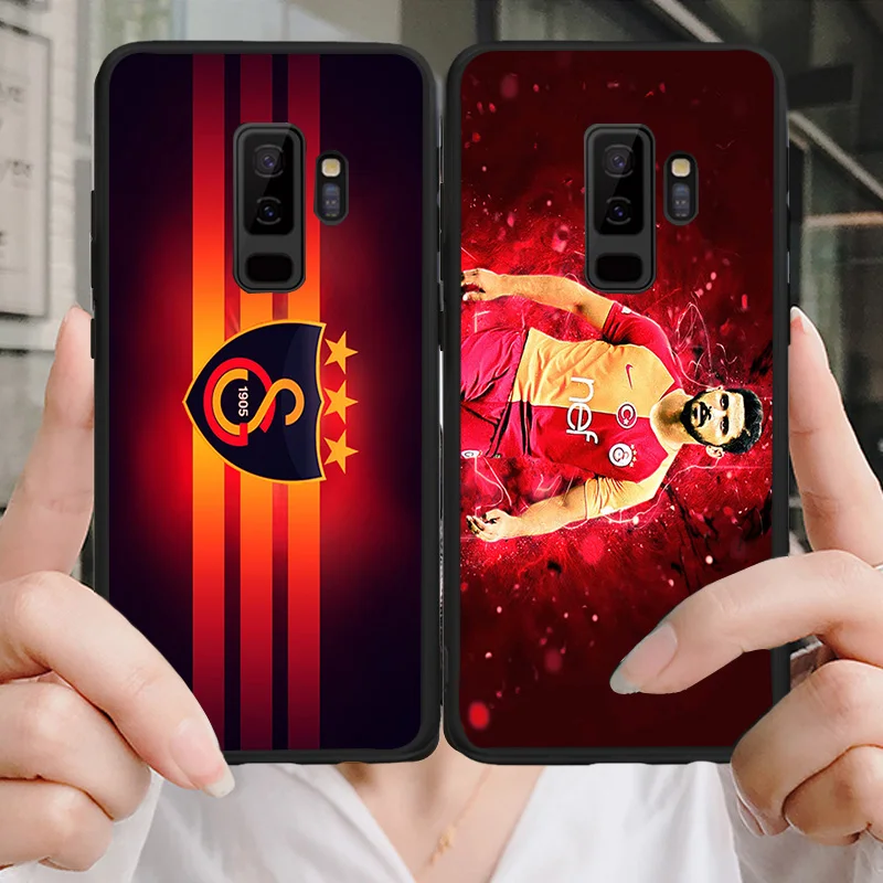 Чехол для телефона Yinuoda Galatasaray Spor Kulubu samsung Galaxy Note4 9 A7 A8 (2018) A9 мягкий чехол из ТПУ