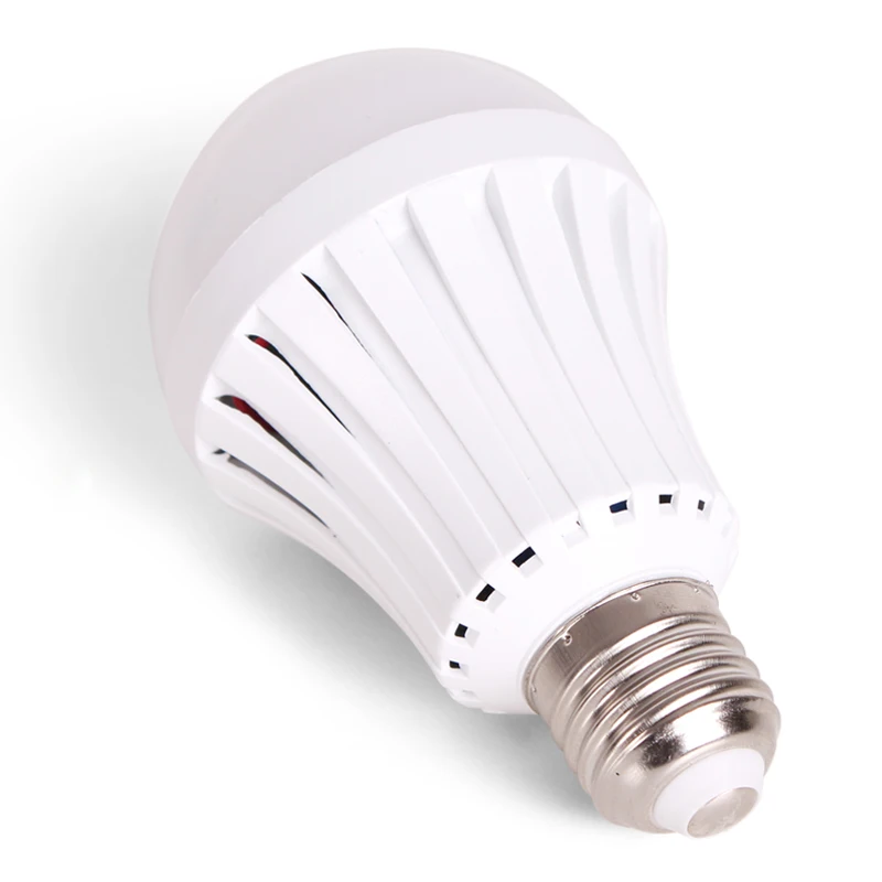 Светодиодный аварийный светильник с автоматической зарядкой 5 Вт 7 9 12 Холодный