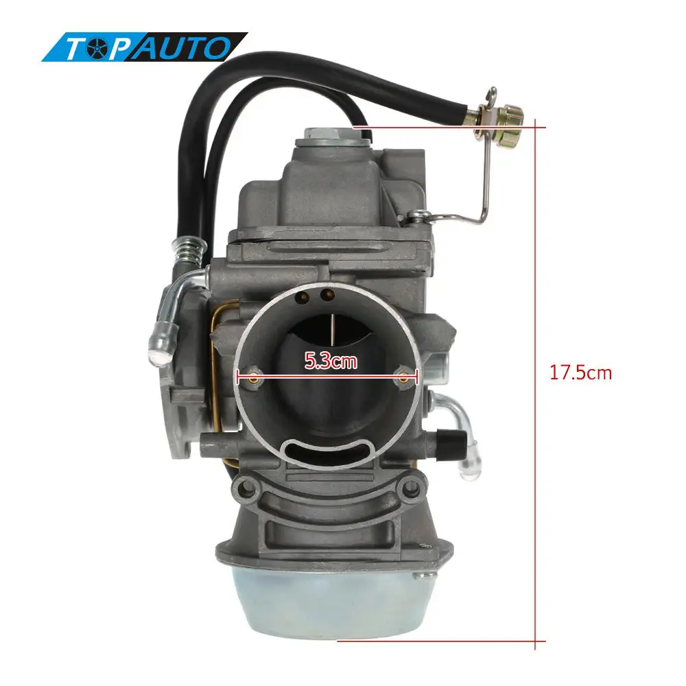 Карбюратор ATVs Carb сменные комплекты для Polaris Sportsman 500 4X4 HO 2001 2005 2010 2011 2012|atv carb|carburetor