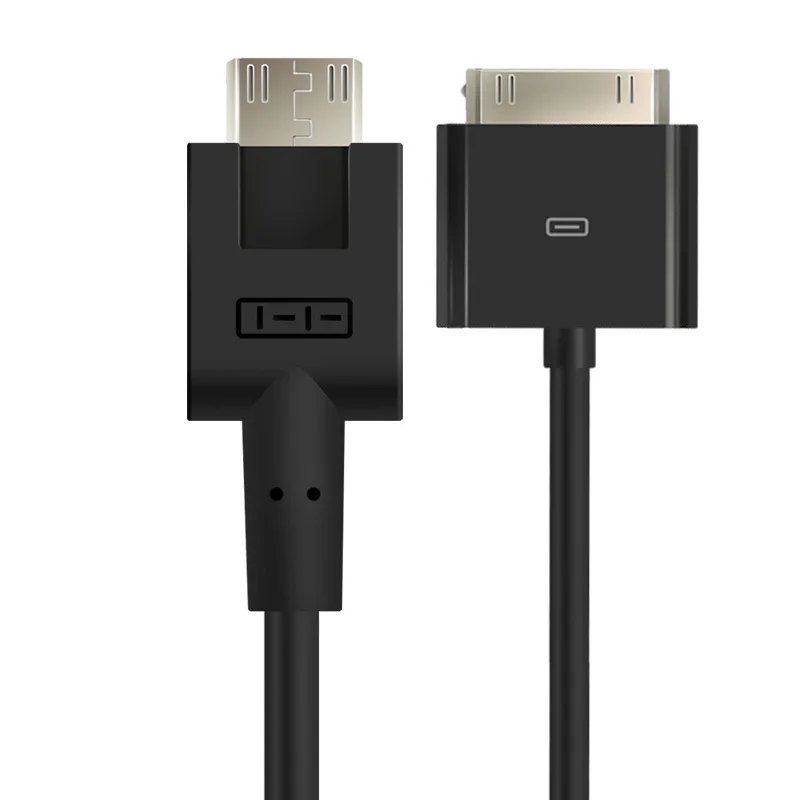 Один Смарт пианино 88 клавиш Android кабели iPhone IPad сверкающий 30 pin USB кабель Шнур питания type C
