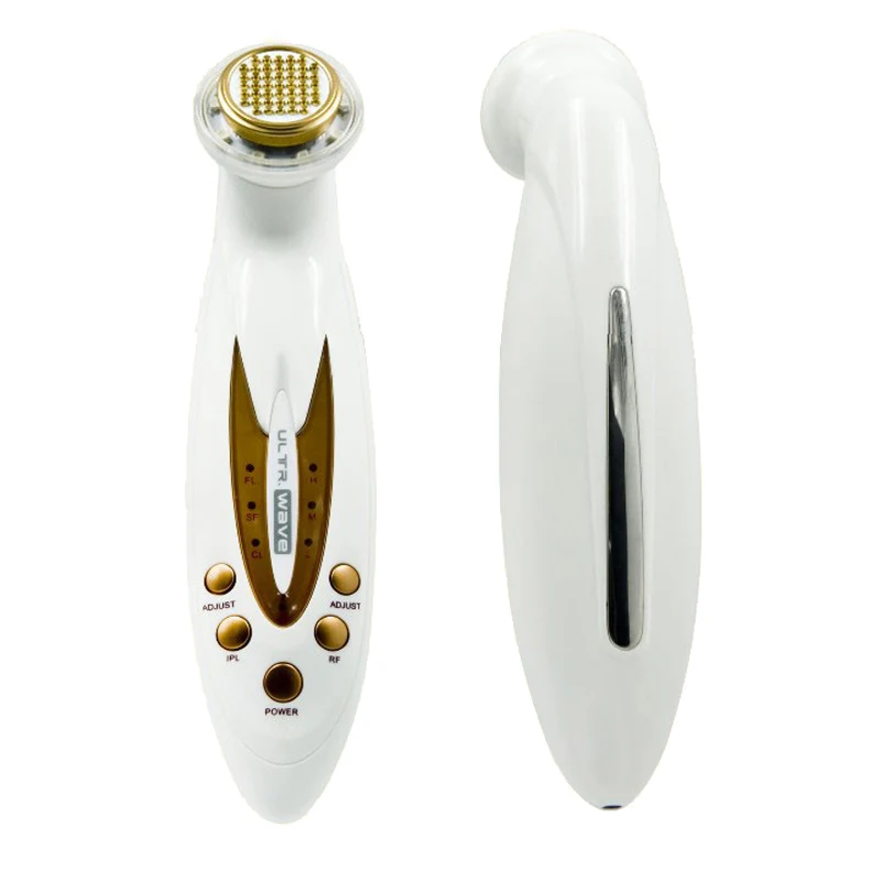 

Radio Frequency Skin Care Machine Skin Lifting Skin Tightening Wrinkle Removal Fractional RF Electroporation Facial Massager