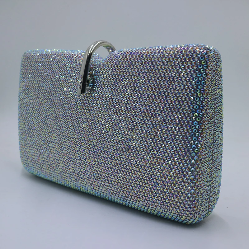 Вечерние дамские сумочки и клатчи с кристаллами|Вечерние сумочки| |