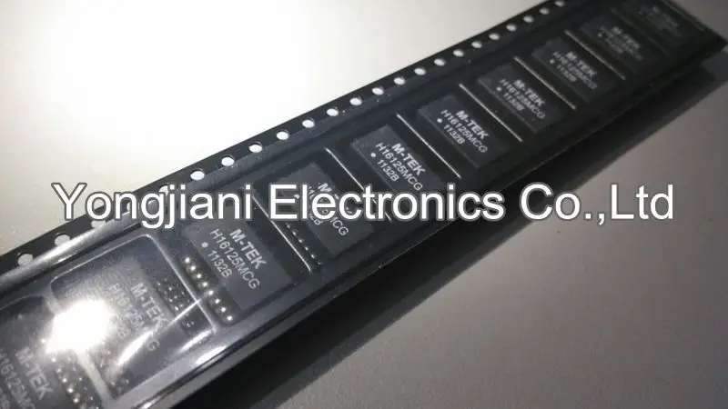 NEW &amp ORIGINAL M-TEK H16125MCG H16125 SOP16 Integrated Circuit | Электронные компоненты и принадлежности