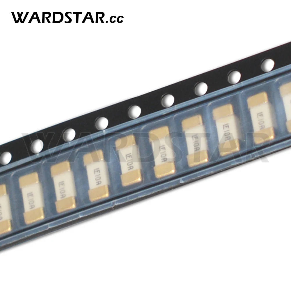 10 шт. 1808 SMD предохранители одноразовые 0451 Ма а 1A 2A 3A 4A 5A 6.3A 7A 8A 10A 15A|Перемычки| |