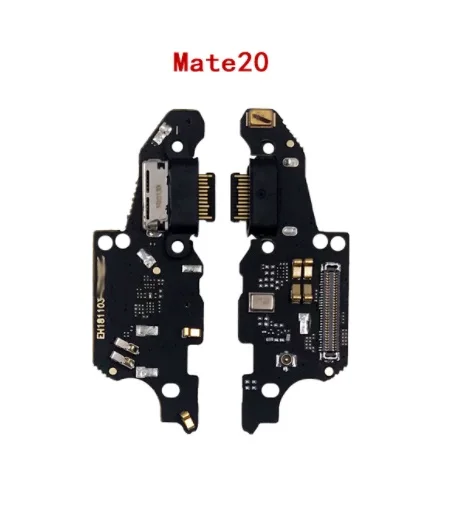 10 шт. для Huawei Mate 20 Lite mate20 lite USB порт зарядки док-станция разъем плата наушники аудио